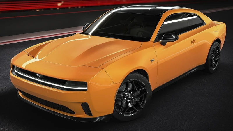 El nuevo Dodge Charger no puede llevar un V8 a menos que se rediseñe casi todo el auto