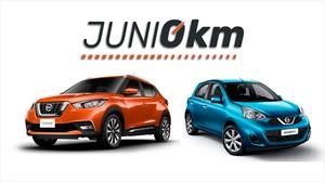 Junio 0Km: Las bonificaciones de Nissan