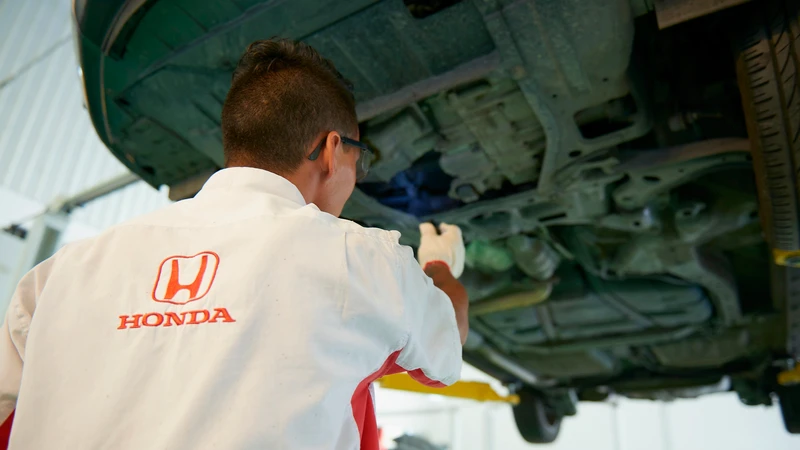 Honda lidera la satisfacción posventa en Argentina