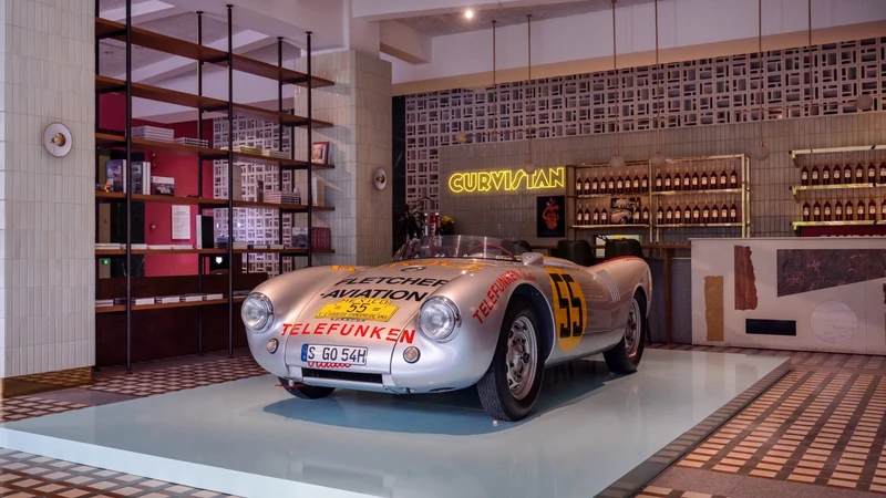 Porsche Carrera Panamericana Special, está listo el nuevo one off