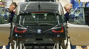 BMW i3 llega a 150,000 unidades producidas