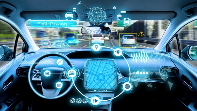 Marcas de autos con más innovaciones en conectividad y conducción autónoma