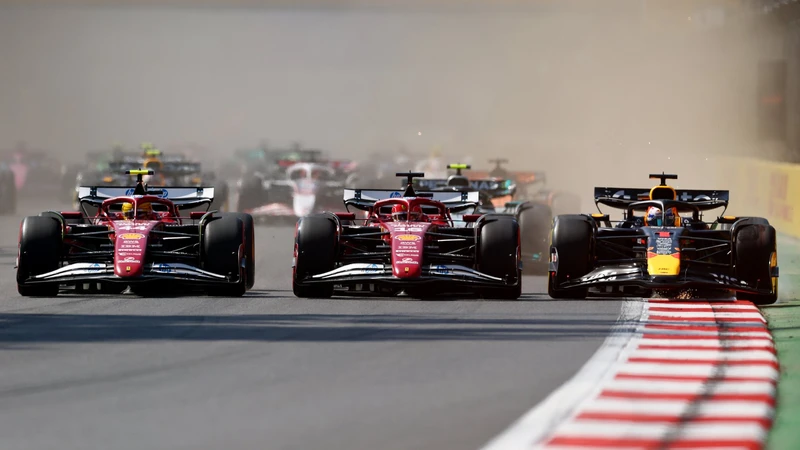 Gran Premio de México 2026: Fórmula 4, Súper Copa e Historic Racing serán las series de soporte