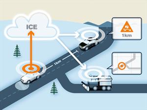 Volvo desarrolla sistema de predicción meteorológica para los autos