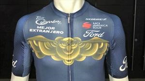 Ford y su compromiso con el ciclismo colombiano