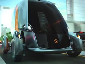 Continental BEE Concept, imaginando el auto del futuro