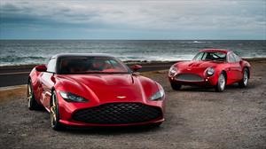 Aston Martin DBS GT Zagato debuta