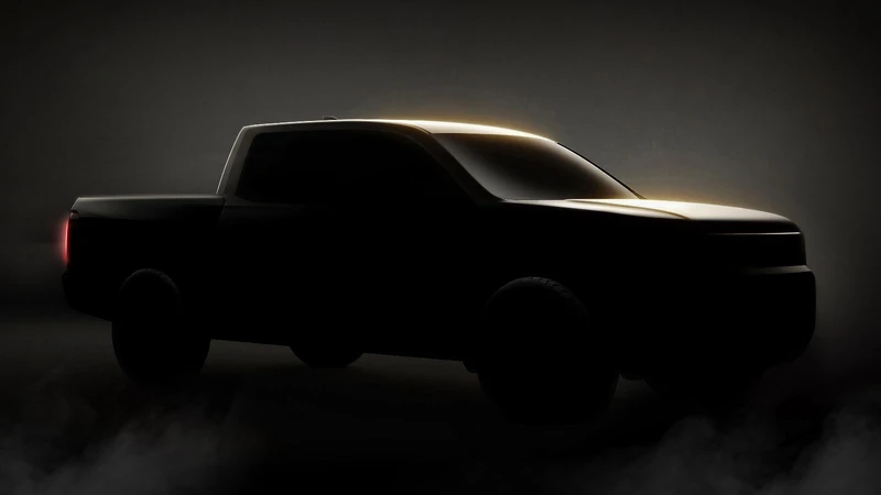 Honda Ridgeline 2028 se adelanta: la nueva generación promete una imagen más robusta
