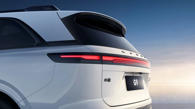 Xpeng G9, precios y versiones en México de este SUV a baterías