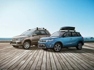 SUVs de Suzuki reciben Kit de verano 