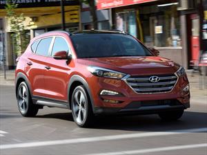 Hyundai Tucson 2017 llega a Estados Unidos con un precio inicial de $22,700 dólares