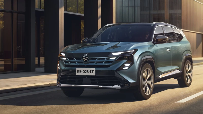 Renault Boreal 2026: Precios, equipamiento y versiones en México