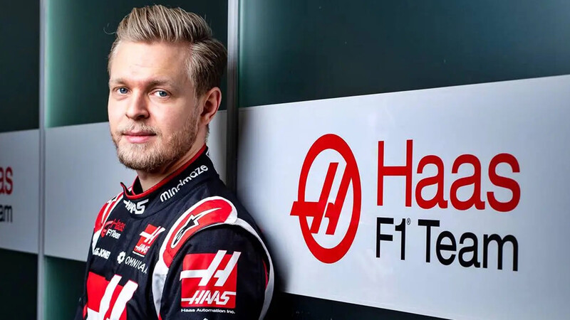 F1 2022 Kevin Magnussen reemplaza a Nikita Mazepin en Haas