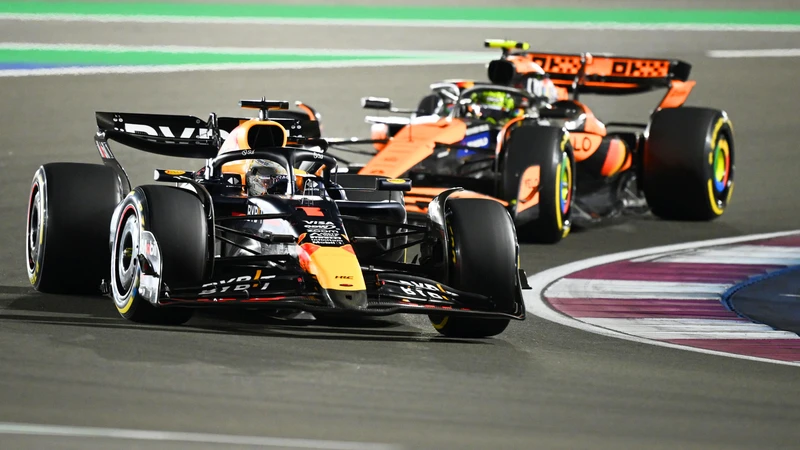 F1 2025: la previa del decisivo Gran Premio de Catar