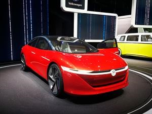 Volkswagen ID Vizzion Concept, ¿el futuro de la conducción autónoma?