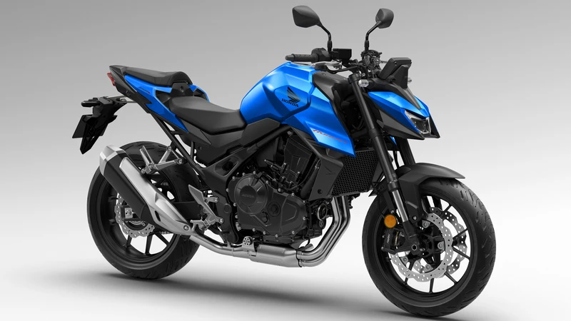 Honda renueva la CB750 Hornet y ya tiene precio en Argentina