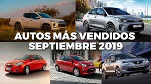 Autos nuevos: las ventas mejoran levemente en septiembre