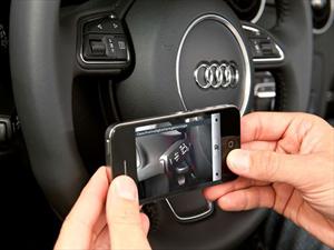 Audi utiliza app para smartphones en lugar de manuales de usuario