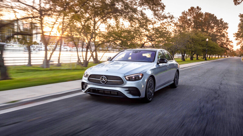 Mercedes-Benz Clase E: el mejor del año para Motor Trend