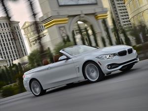 BMW Serie 4 Convertible 2014 llega a México desde $799,900 pesos