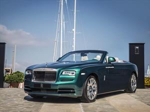 Rolls-Royce Dawn y Wraith inspirados en Porto Cervo