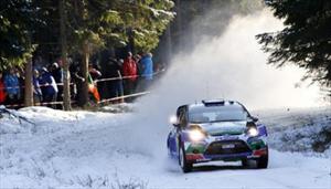 WRC: Rally de Suecia Jari-Matti lo hizo