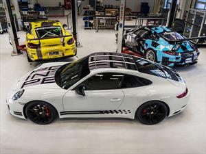 Porsche 911 Carrera S Endurance Racing Edition 2017, inspirado en LeMans