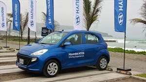 Hyundai prepara el regreso del Atos a Chile