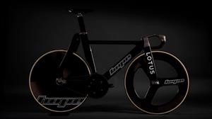 Lotus crea bicicleta de competición para los Juegos Olímpicos de Tokio 2020