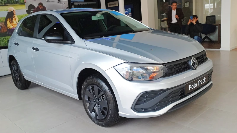 Volkswagen Polo Track, el sucesor del Gol llega a Colombia