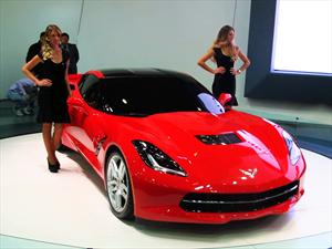 Chevrolet presentó el Corvette Stingray C7 en Buenos Aires