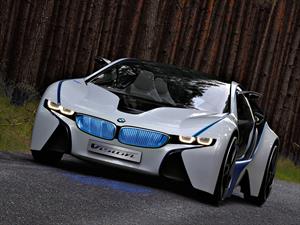 Retro Concepts: BMW Vision EfficientDynamics Concept