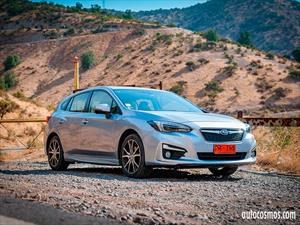 Test Drive: Subaru Impreza Sport 2017