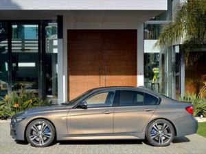 BMW Serie 3 2016, perfecciona el poder y la imagen 