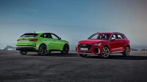 Audi RS Q3 y RS Q3 Sportback 2020, mellizos rebeldes