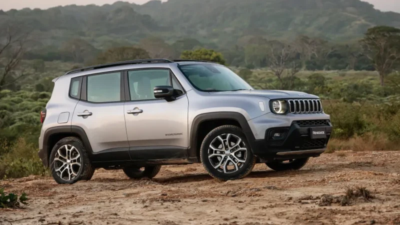 El Jeep Renegade se despide de Europa, por ahora