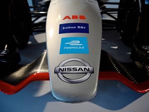 Nissan se suma al al proyecto Fórmula E