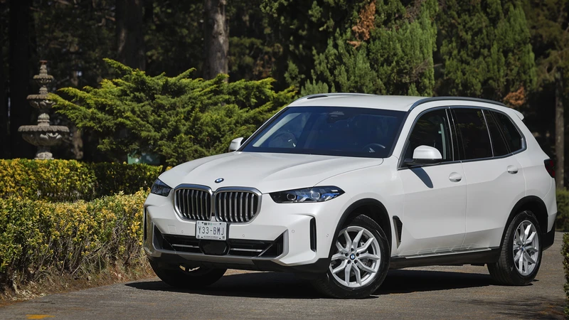 BMW X5 xDrive40i Protection: una variante blindada nueva llega a México