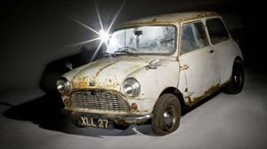 El Austin Mini más antiguo del mundo fue subastado en u$s65.000