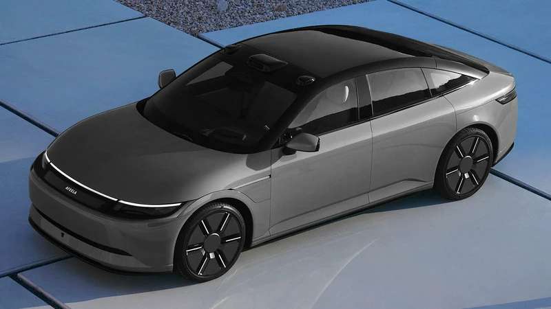 Honda cancela por completo su proyecto Afeela con Sony