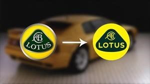 Lotus actualiza su logo