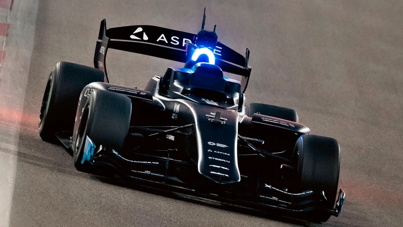 La IA ya es más rápida que un expiloto de F1