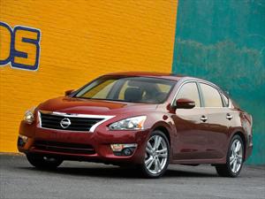 Nissan vende 4 millones de Altimas en EUA