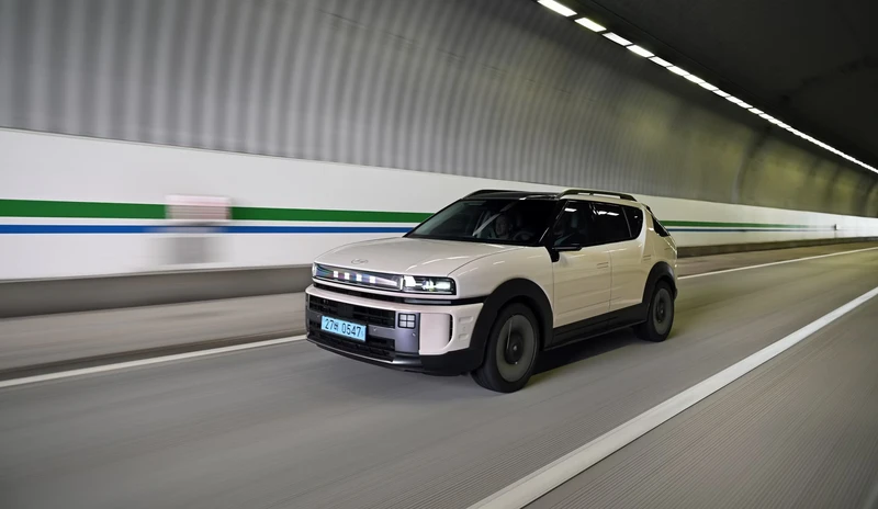 Hyundai presenta avances de su nueva NEXO 2026