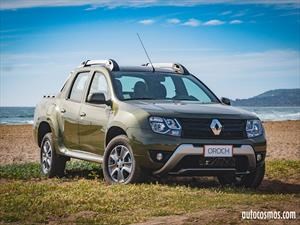 Renault Oroch 2018 en Chile, aventura para todos