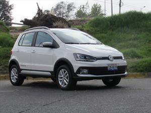 Volkswagen Crossfox 2016 a prueba