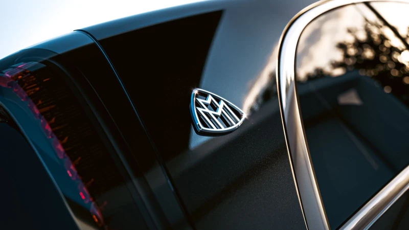 Mercedes-Maybach está trabajando en una auténtica minivan ultralujosa: VLS Class