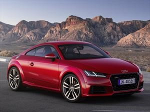 El Audi TT se renueva en diseño, equipamiento y desempeño