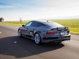 Audi A7 Sportback autónomo recorre de Silicon Valley a Las Vegas