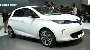 Renault ZOE se presenta en el Salón de Ginebra 2012